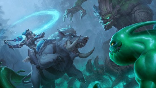 永劫无间2025赛季前瞻新英雄新武器新皮肤全面解析